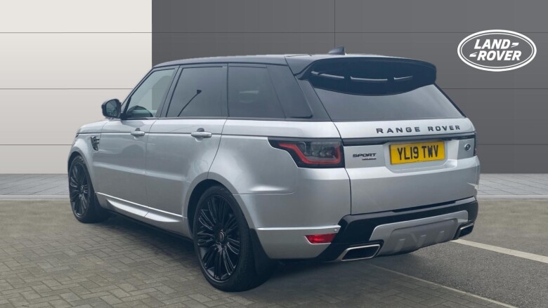 Land Rover Range Rover Sport 3.0 SDV6 HSE Dynamic 5dr Auto Diesel Estate